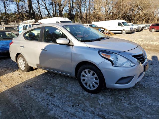 Photo 4 from auction – 2017 NISSAN VERSA S with VIN 3N1CN7AP8HK427890
