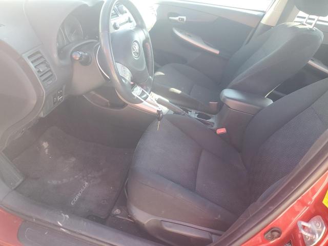 Photo 7 from auction – 2010 TOYOTA COROLLA BA with VIN 2T1BU4EE9AC447863
