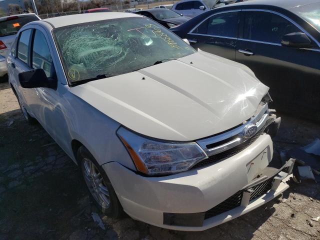 Photo 4 from auction – 2010 FORD FOCUS SE with VIN 1FAHP3FN2AW269382