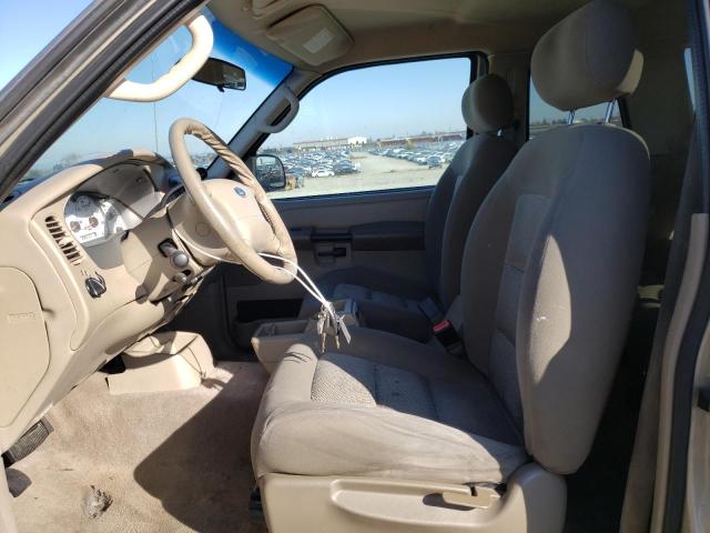 Photo 7 from auction – 2003 FORD EXPLORER S with VIN 1FMZU70E03UA62927