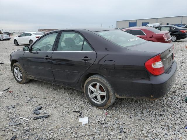Photo 2 from auction – 2004 TOYOTA CAMRY LE with VIN 4T1BE32K74U905503