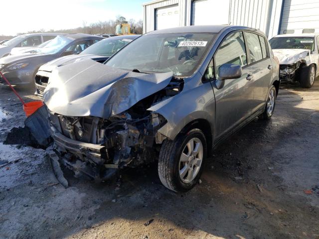 Photo 1 from auction – 2009 NISSAN VERSA S with VIN 3N1BC13E69L500678