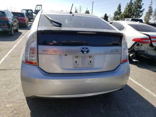 Photo 6 from auction – 2015 TOYOTA PRIUS PLUG with VIN JTDKN3DP9F3069330