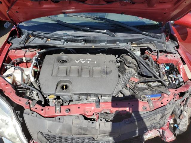 Photo 11 from auction – 2010 TOYOTA COROLLA BA with VIN JTDBU4EE2A9123322