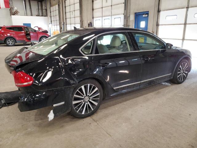 Photo 3 from auction – 2015 VOLKSWAGEN PASSAT SE with VIN 1VWBS7A35FC070814