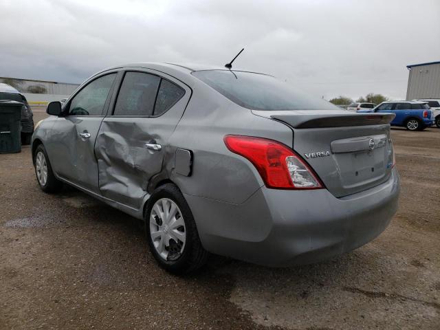 Photo 2 from auction – 2014 NISSAN VERSA S with VIN 3N1CN7AP1EK455719