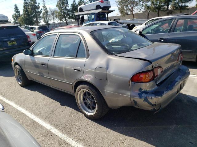 Photo 2 from auction – 2000 TOYOTA COROLLA VE with VIN 1NXBR12E8YZ381061