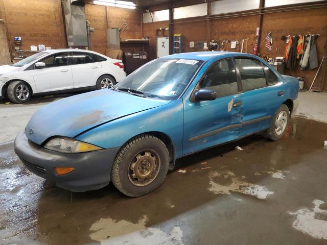 CHEVROLET CAVALIER 1997 with VIN 1G1JC5242V7275711 - Photo from auction