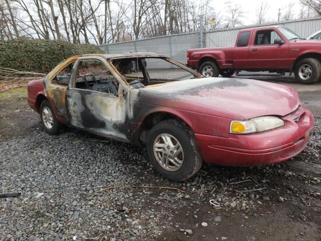 Photo 4 from auction – 1997 FORD THUNDERBIR with VIN 1FALP62W4VH100663
