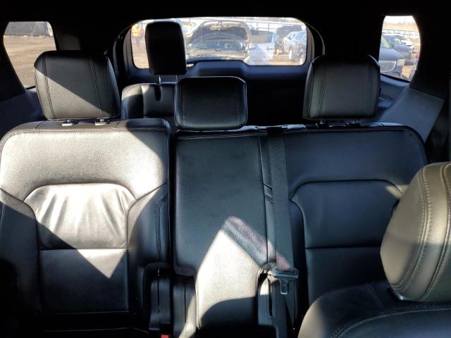 Photo 10 from auction – 2016 FORD EXPLORER X with VIN 1FM5K8DH3GGA69566