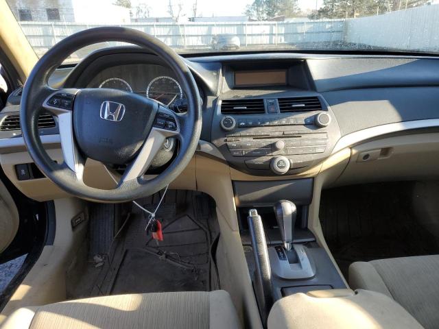 Photo 8 from auction – 2012 HONDA ACCORD LX with VIN 1HGCP2F3XCA225306