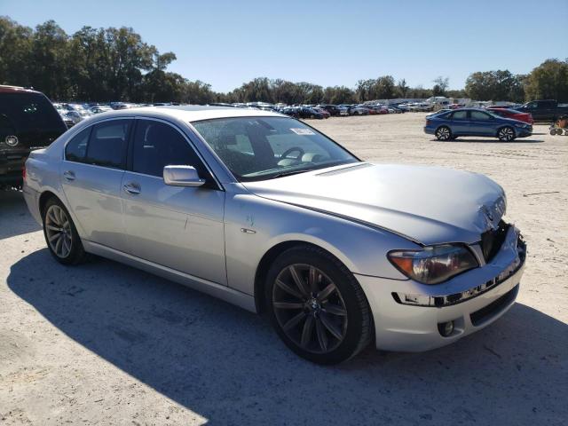 Photo 4 from auction – 2008 BMW 750I with VIN WBAHL83598DT11167