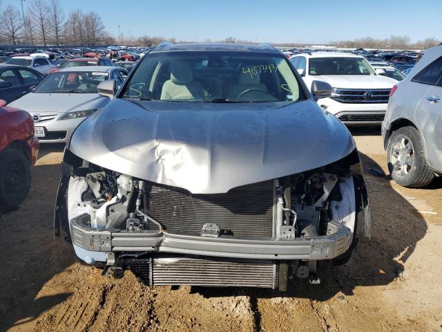 Photo 5 from auction – 2016 LINCOLN MKX SELECT with VIN 2LMTJ8KP1GBL70773