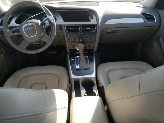 Photo 8 from auction – 2012 AUDI A4 PREMIUM with VIN WAUAFAFL0CA067736