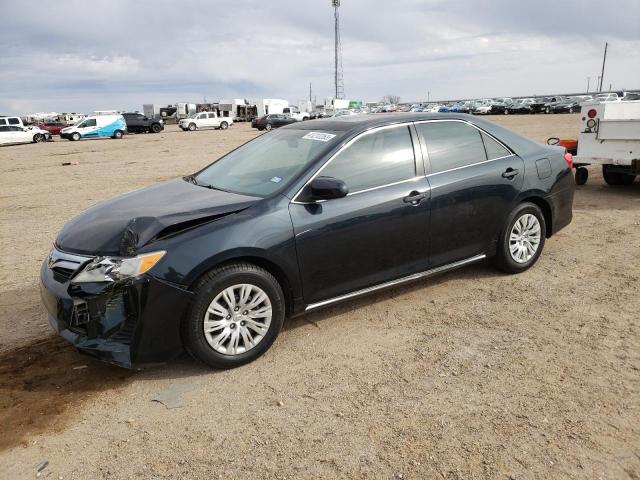 TOYOTA CAMRY L 2014 with VIN 4T4BF1FK3ER353355 - Photo from auction