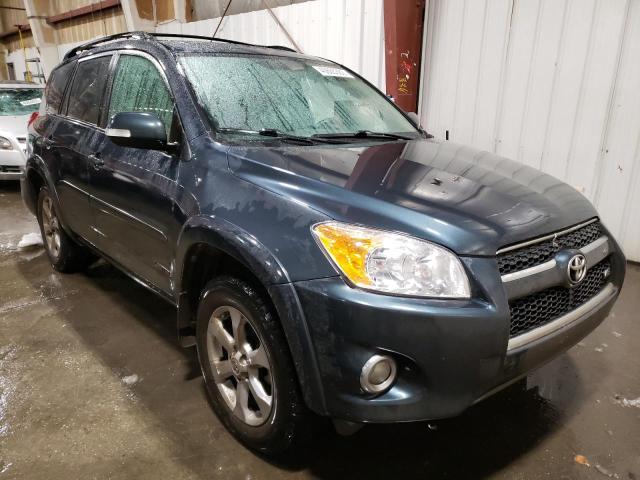 Photo 4 from auction – 2011 TOYOTA RAV4 LIMIT with VIN 2T3DK4DV7BW060204