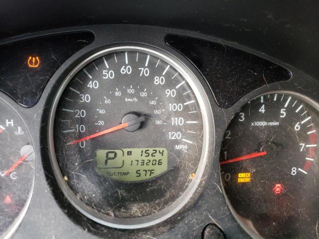Фото 9 с аукциона – 2008 SUBARU FORESTER 2 с VIN JF1SG63608H715967