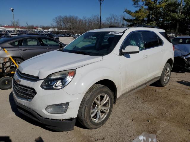 Photo 1 from auction – 2017 CHEVROLET EQUINOX LT with VIN 2GNALCEK7H6194267