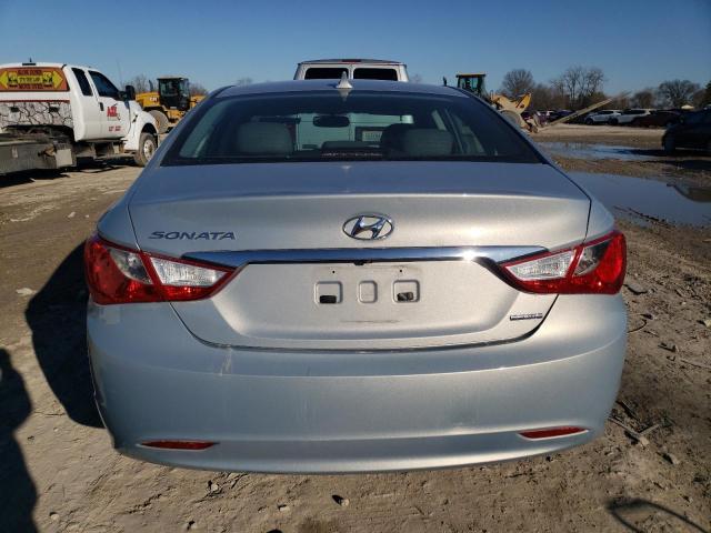 Photo 6 from auction – 2011 HYUNDAI SONATA SE with VIN 5NPEC4AC2BH075415