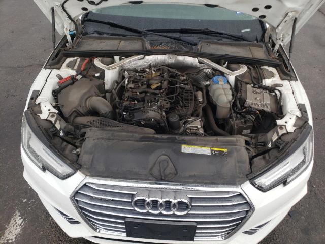 Photo 11 from auction – 2017 AUDI A4 PREMIUM with VIN WAUENAF49HN024333