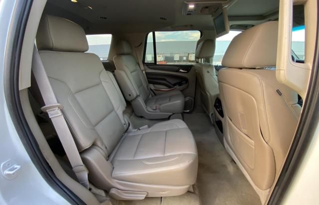 Photo 6 from auction – 2016 CHEVROLET TAHOE C150 with VIN 1GNSCCKCXGR136769