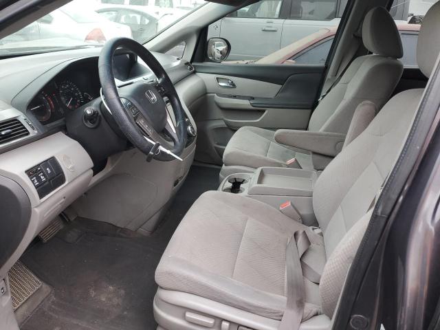 Photo 7 from auction – 2015 HONDA ODYSSEY EX with VIN 5FNRL5H48FB092195