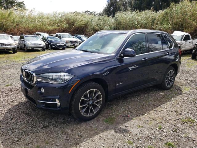 Photo 1 from auction – 2018 BMW X5 SDRIVE3 with VIN 5UXKR2C5XJ0Z16508
