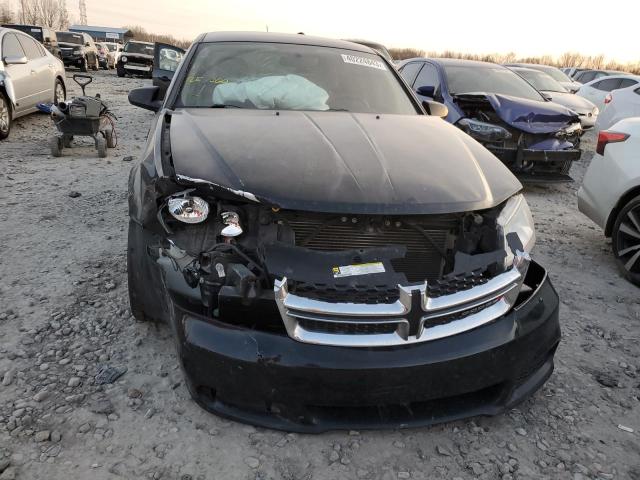 Photo 5 from auction – 2013 DODGE AVENGER SE with VIN 1C3CDZAB2DN666943