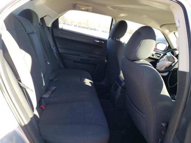 Photo 10 from auction – 2008 CHRYSLER 300 LX with VIN 2C3KA43R78H147130