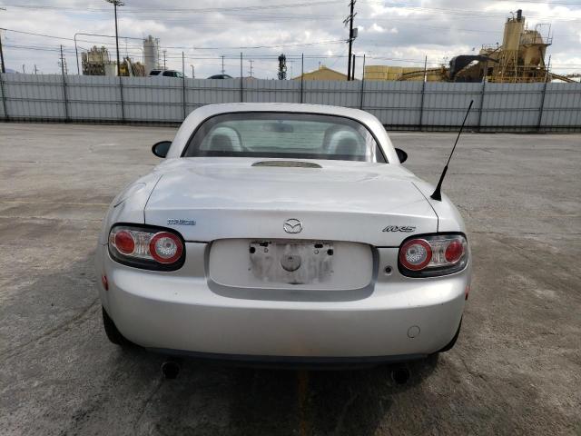Photo 6 from auction – 2007 MAZDA MX-5 MIATA with VIN JM1NC26F870136598