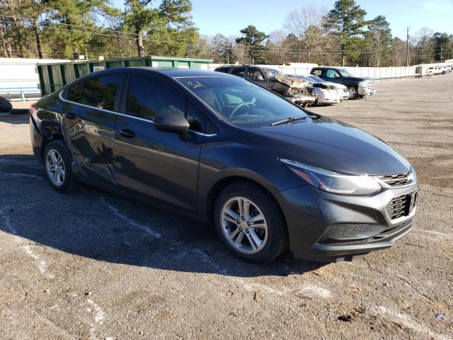 Photo 4 from auction – 2018 CHEVROLET CRUZE LT with VIN 1G1BE5SM5J7204706