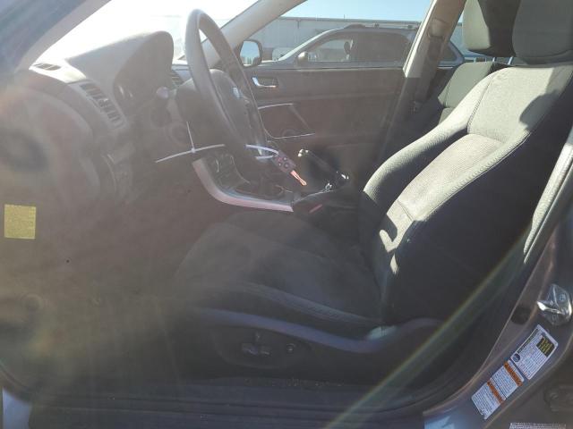 صورة رقم 7 من المزاد - 2008 SUBARU LEGACY 2.5 مع VIN 4S3BL616986215598