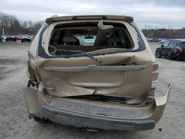 Photo 6 from auction – 2006 CHEVROLET EQUINOX with VIN 2CNDL73F466130554