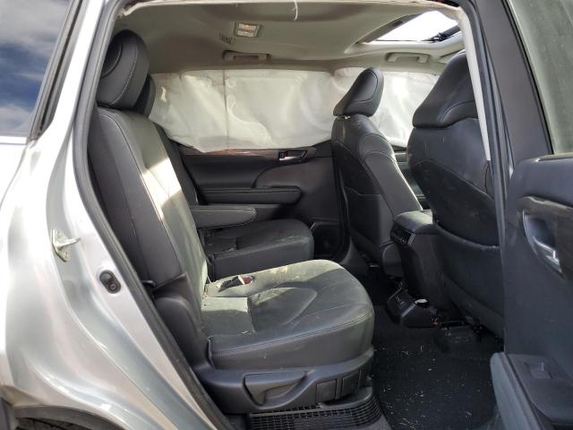 Photo 11 from auction – 2020 TOYOTA HIGHLANDER with VIN 5TDXBRCH0LS007918