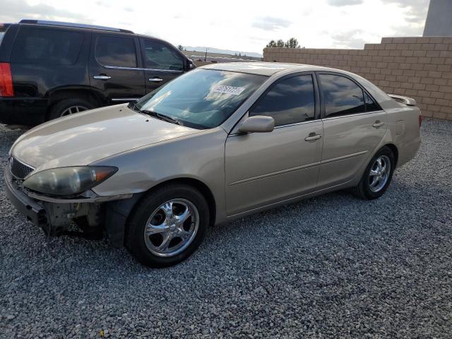 Photo 1 from auction – 2005 TOYOTA CAMRY LE with VIN 4T1BE32K85U094943