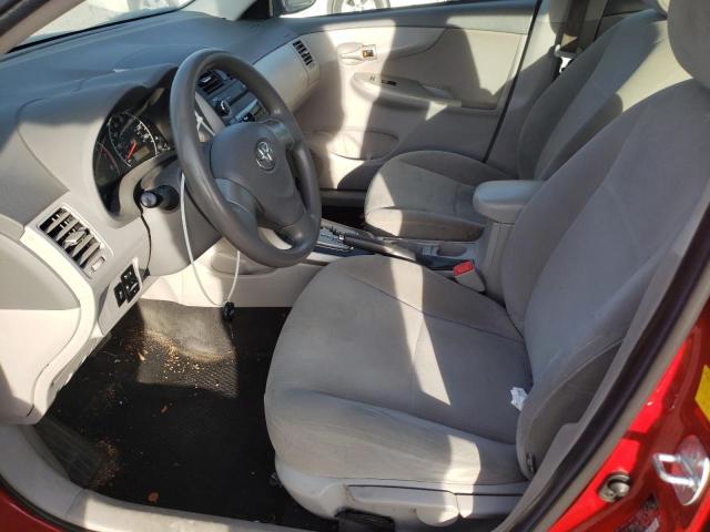 Photo 7 from auction – 2010 TOYOTA COROLLA BA with VIN 2T1BU4EE0AC533854