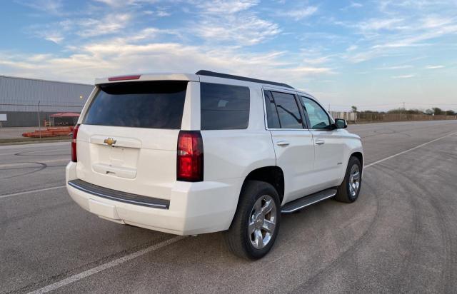 Photo 4 from auction – 2016 CHEVROLET TAHOE C150 with VIN 1GNSCCKCXGR136769