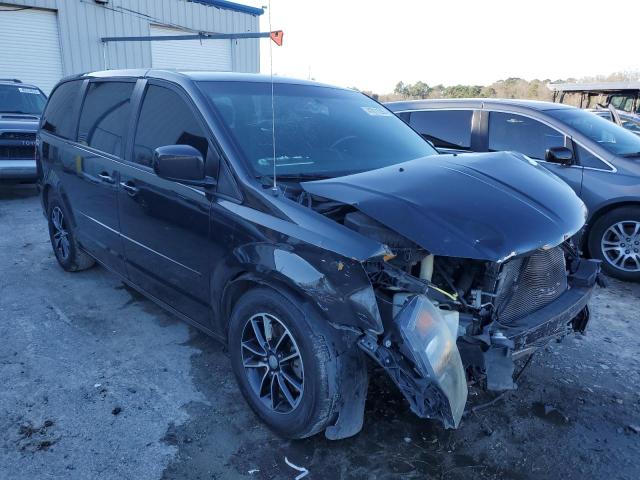 Photo 4 from auction – 2016 DODGE GRAND CARA with VIN 2C4RDGBG4GR314331