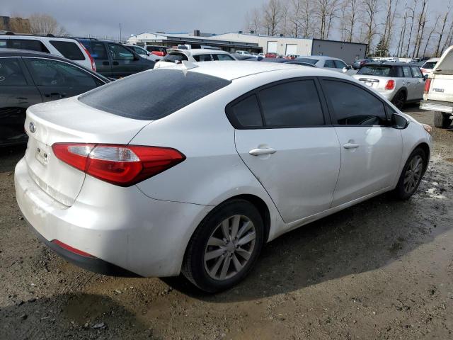 Photo 3 from auction – 2014 KIA FORTE LX with VIN KNAFX4A68E5219893