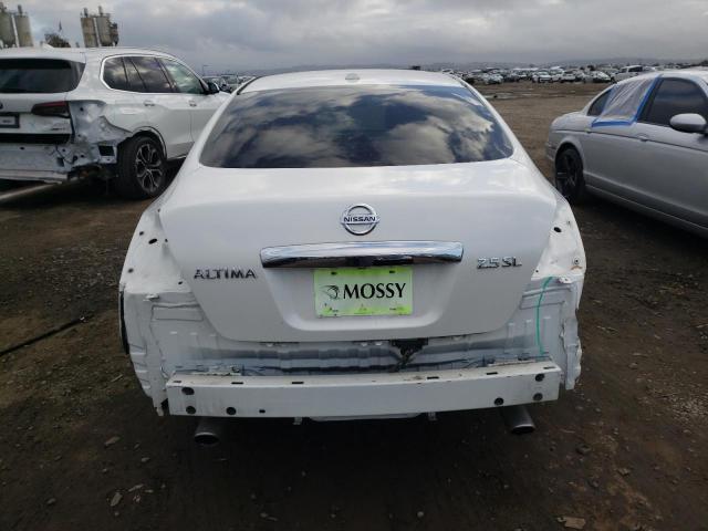 Photo 6 from auction – 2012 NISSAN ALTIMA BAS with VIN 1N4AL2AP7CN575115