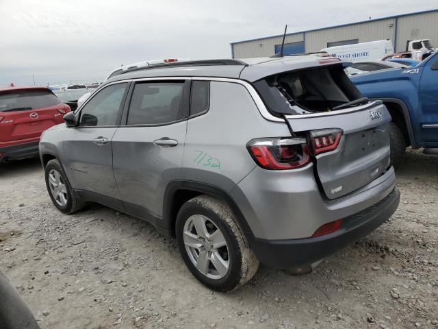 Photo 2 from auction – 2022 JEEP COMPASS LA with VIN 3C4NJCBB7NT118964