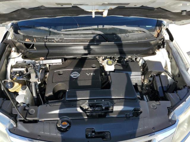 Photo 12 from auction – 2013 NISSAN PATHFINDER with VIN 5N1AR2MM1DC662317