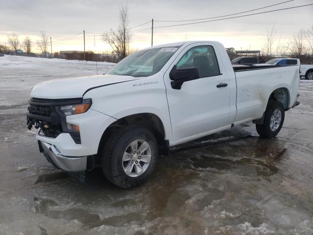 CHEVROLET SILVERADO 2022 with VIN 3GCNAAED2NG649600 - Photo from auction