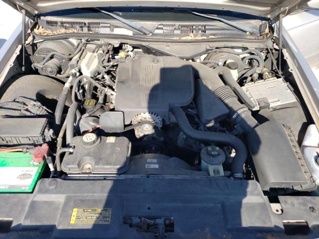 Photo 11 from auction – 2007 MERCURY GRAND MARQ with VIN 2MEFM75V87X613716