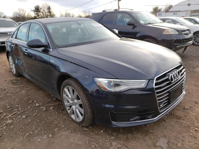 Photo 4 from auction – 2016 AUDI A6 PREMIUM with VIN WAUFGAFCXGN160524