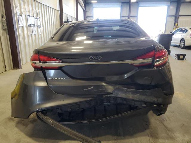 Photo 6 from auction – 2017 FORD FUSION SE with VIN 3FA6P0H75HR370790