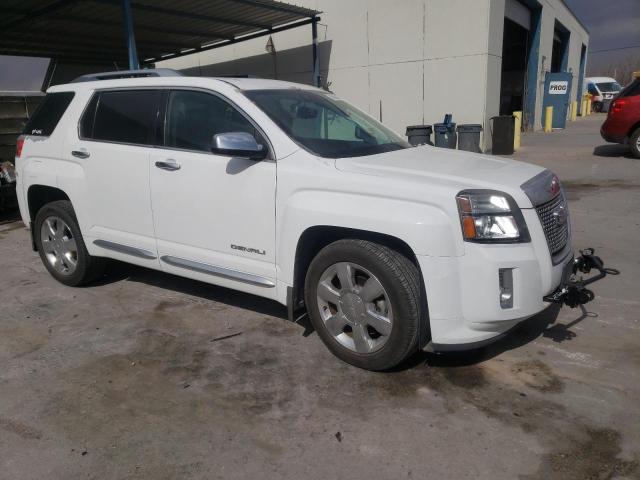 Foto 4 de la subasta – 2013 GMC TERRAIN DE con VIN 2GKFLYE3XD6276755