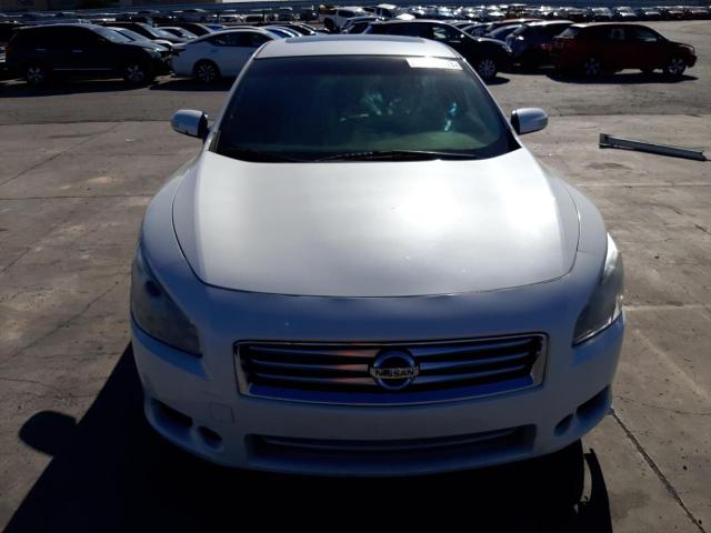 Photo 5 from auction – 2014 NISSAN MAXIMA S with VIN 1N4AA5AP5EC442276