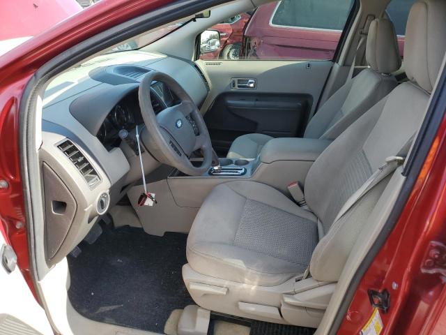 Photo 7 from auction – 2007 FORD EDGE SE with VIN 2FMDK36C67BA72162