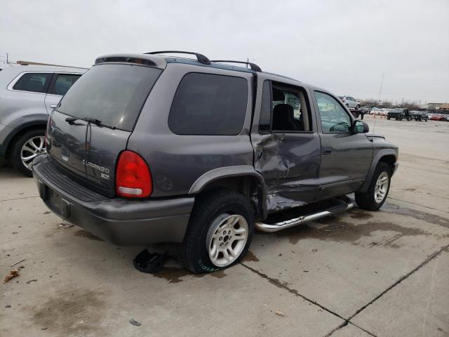 Photo 3 from auction – 2003 DODGE DURANGO SL with VIN 1D4HR48Z93F580372